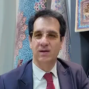 استاد علیرضا فرخی