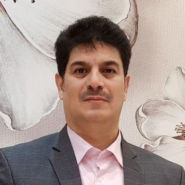 استاد حسین گندمی