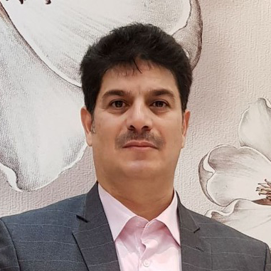 استاد حسین گندمی