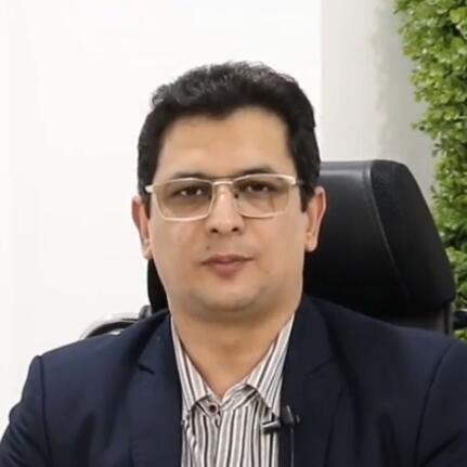 استاد حمید پرورده